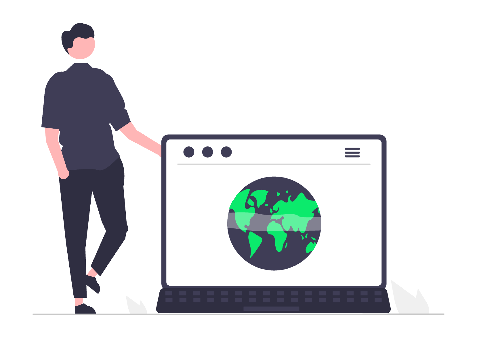 Diseño de páginas web profesionales en Chile